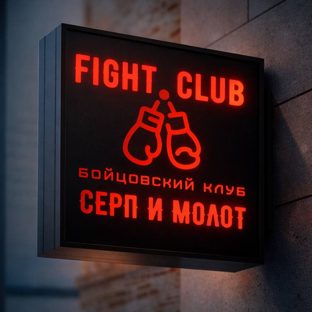 Тренировка в клубе